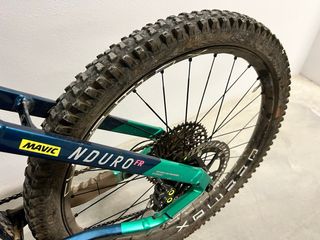 Haibike Enduro 8