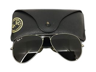 gafas de sol caballero/unisex rayban aviator polarizadas