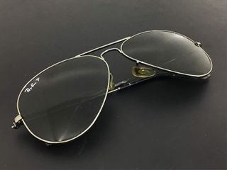 gafas de sol caballero/unisex rayban aviator polarizadas