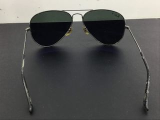gafas de sol caballero/unisex rayban aviator polarizadas