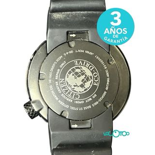 RELOJ CITIZEN PROMASTER E168-S104599