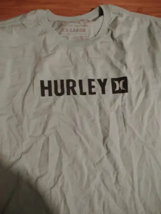 Camiseta Hurley Talla XXL