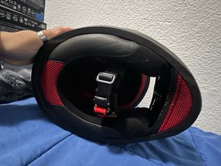 Casco Moto LS2 Negro