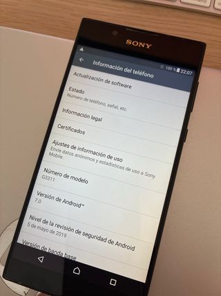 Sony Xperia L1