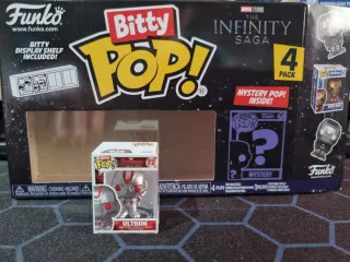 Funko Bitty Pop Ultron Marvel