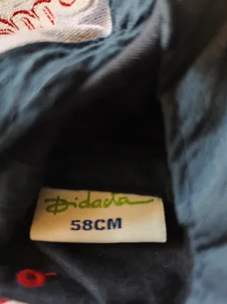 Gorra de béisbol Athletic