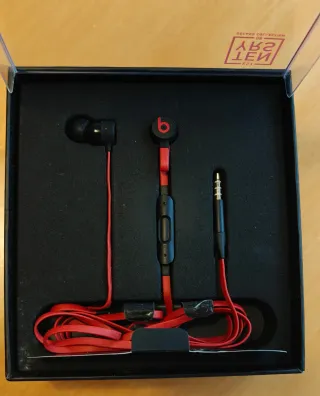 Auriculares urBeats3 Decade Collection