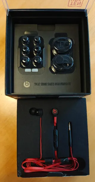 Auriculares urBeats3 Decade Collection