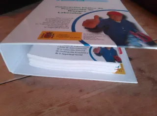 Publicación básica prevención de riesgos laborales