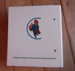 Publicación básica prevención de riesgos laborales