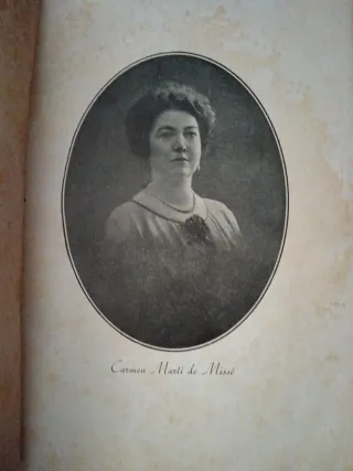 Libro corte sistema marti del año 1939