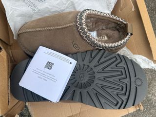 UGG Tazz Ciabatte Marrone.