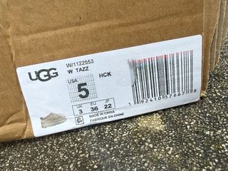 UGG Tazz Ciabatte Marrone.