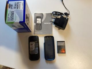 Cellulare Nokia 2323 Classic LTIM BLUE