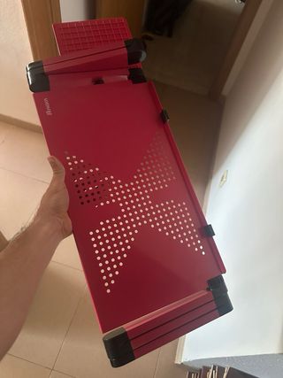 Soporte ajustable para laptop/ordenador