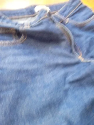 Lote 2 Pantalones Vaqueros Niña