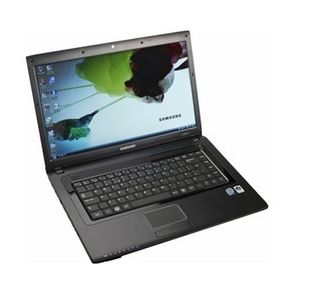 Computer portatile Samsung R520 nero
