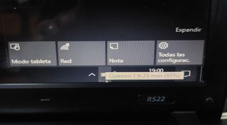 Computer portatile Samsung R520 nero