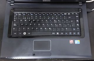 Computer portatile Samsung R520 nero