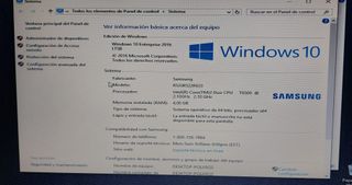 Computer portatile Samsung R520 nero