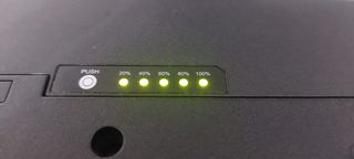 Computer portatile Samsung R520 nero