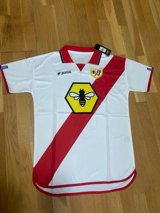 Camiseta Rayo Vallecano 96/97 Joma Talla M