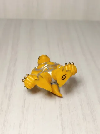 Gormiti Serie Mystica Schienacciaio