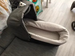 Mountain Buggy Duet Luxury Silla Gemelar