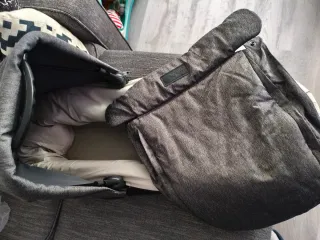 Mountain Buggy Duet Luxury Silla Gemelar