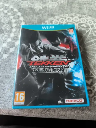 Tekken Tag Tournament 2 Wii U