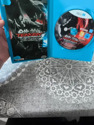 Tekken Tag Tournament 2 Wii U