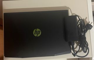 Portátil HP Pavilion 15 Gaming