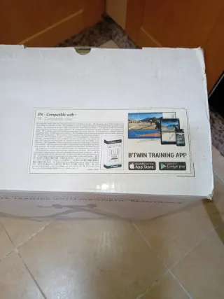 Rodillo para bicicleta