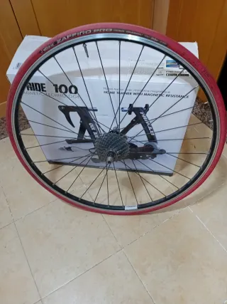 Rodillo para bicicleta