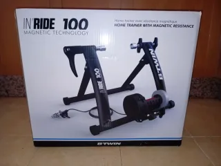 Rodillo para bicicleta