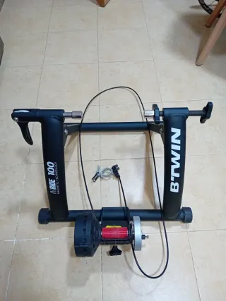 Rodillo para bicicleta