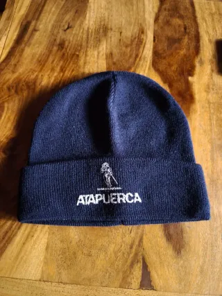 Gorro y braga cuello Cross de  ATAPUERCA