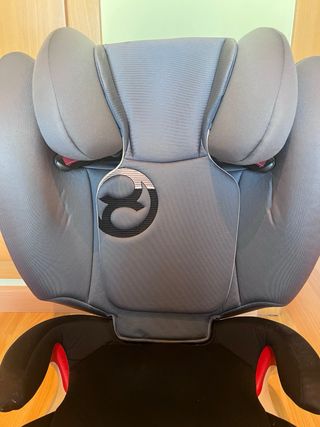 Silla Cybex Pallas M-fix