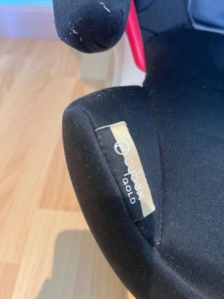 Silla Cybex Pallas M-fix