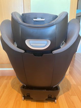 Silla Cybex Pallas M-fix