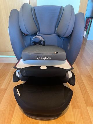 Silla Cybex Pallas M-fix