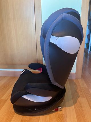 Silla Cybex Pallas M-fix