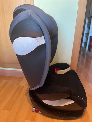 Silla Cybex Pallas M-fix
