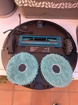 Conga 11090 Spin Revolution Home&Wash