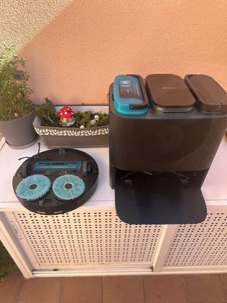 Conga 11090 Spin Revolution Home&Wash