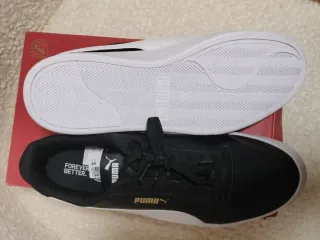 Zapatillas Puma Negras Talla 45