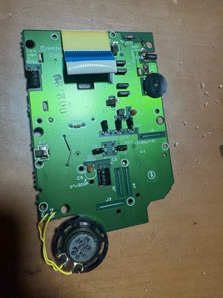 Lotto 2 schermi Game Boy non perfetti