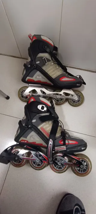 Patines en línea Rollerblade