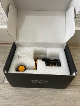 Carrete pesca T.C.A. Fishing Tackle VICTOR TYA5L