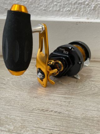 Carrete pesca T.C.A. Fishing Tackle VICTOR TYA5L